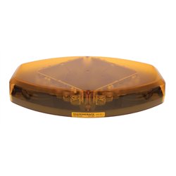 UP37041-24 LED Crystal Warning Light Bar
