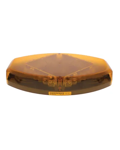 UP37041-24 LED Crystal Warning Light Bar