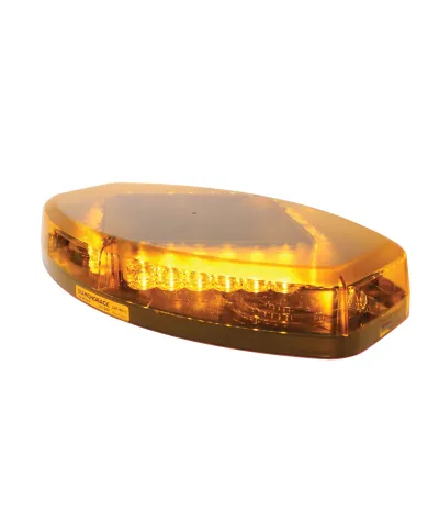 UP37041-24 LED Crystal Warning Light Bar