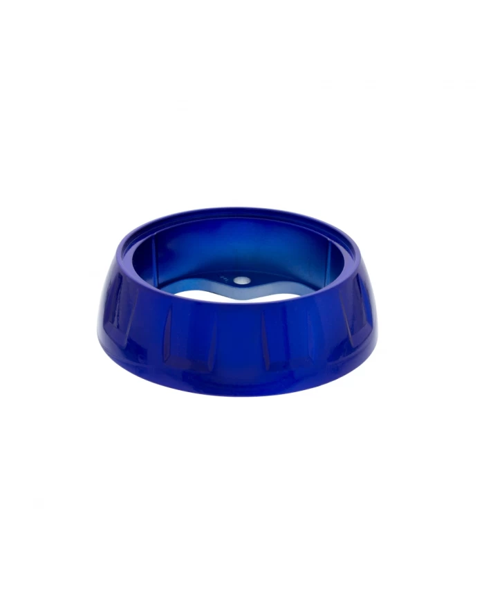 (CARD) STEERING WHEEL HORN BEZEL - INDIGO BLUE (CARD) STEERING WHEEL HORN BEZEL - INDIGO BLUE