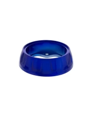 (CARD) STEERING WHEEL HORN BEZEL - INDIGO BLUE (CARD) STEERING WHEEL HORN BEZEL - INDIGO BLUE