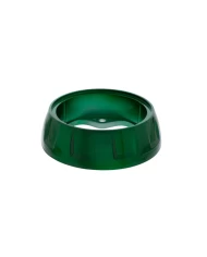 (CARD) STEERING WHEEL HORN BEZEL - EMERALD GREEN (CARD) STEERING WHEEL HORN BEZEL - EMERALD GREEN