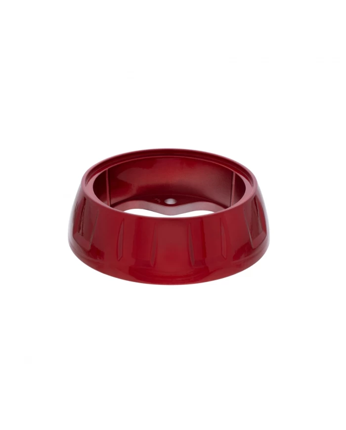 (CARD) STEERING WHEEL HORN BEZEL - CANDY RED (CARD) STEERING WHEEL HORN BEZEL - CANDY RED