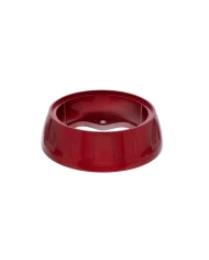 (CARD) STEERING WHEEL HORN BEZEL - CANDY RED (CARD) STEERING WHEEL HORN BEZEL - CANDY RED
