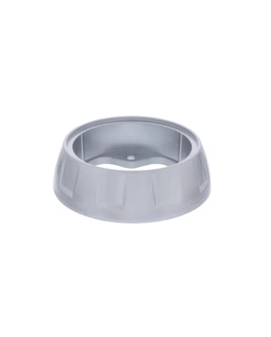 (CARD) STEERING WHEEL HORN BEZEL - LIQUID SILVER (CARD) STEERING WHEEL HORN BEZEL - LIQUID SILVER