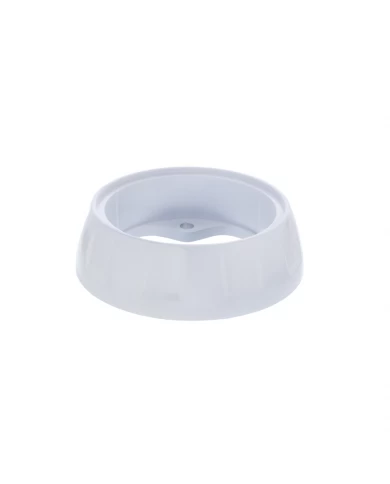 (CARD) STEERING WHEEL HORN BEZEL - PEARL WHITE (CARD) STEERING WHEEL HORN BEZEL - PEARL WHITE