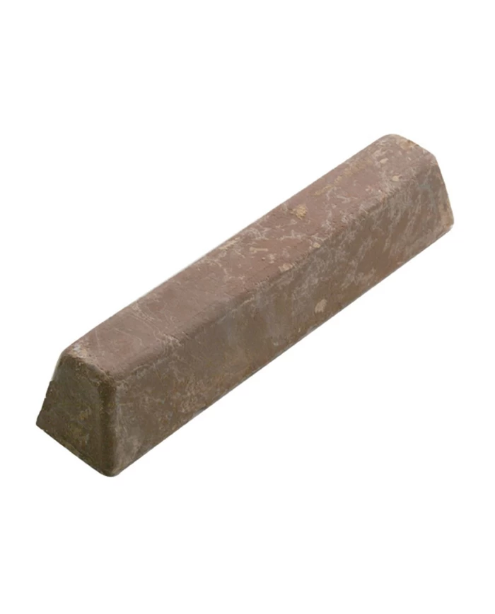 (BULK) BROWN ROUGE BAR - METAL CUTTING - SKIN WRAPPED WITH LABEL