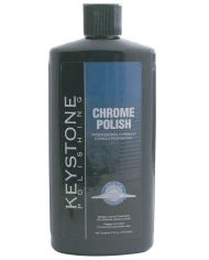 (BULK) 16 OZ. KEYSTONE CHROME POLISH