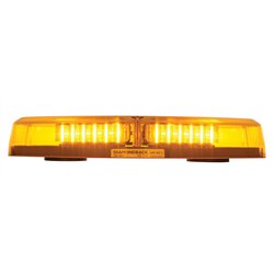 UP37041-24 LED Crystal Warning Light Bar
