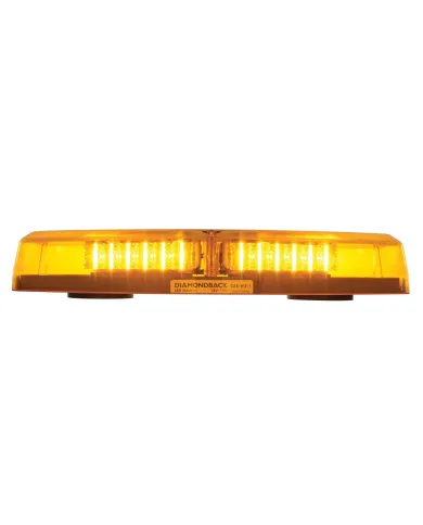 UP37041-24 LED Crystal Warning Light Bar
