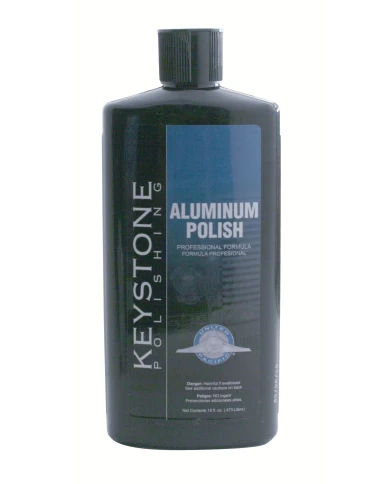 (BULK) 16 OZ. KEYSTONE ALUMINUM POLISH (BULK) 16 OZ. KEYSTONE ALUMINUM POLISH