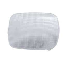 UP37052-Rectangular Dome Light Lens For 2006+ Peterbilt - Clear