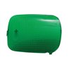 UP37053-Rectangular Dome Light Lens For 2006+ Peterbilt - Green