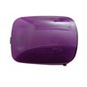 UP37054-Rectangular Dome Light Lens For 2006+ Peterbilt - Purple