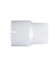 (BULK) ALUMINIZED CONNECTOR 6" I.D. TO 6"O.D. (BULK) ALUMINIZED CONNECTOR 6" I.D. TO 6"O.D.