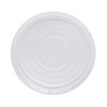 UP37058-Round Map Light Lens For 2006+ Peterbilt - Clear