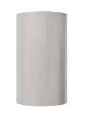 (BULK) EXHAUST ELBOW CONNECTOR SLEEVE INSERT - 8" O.D. TO 8" O.D.