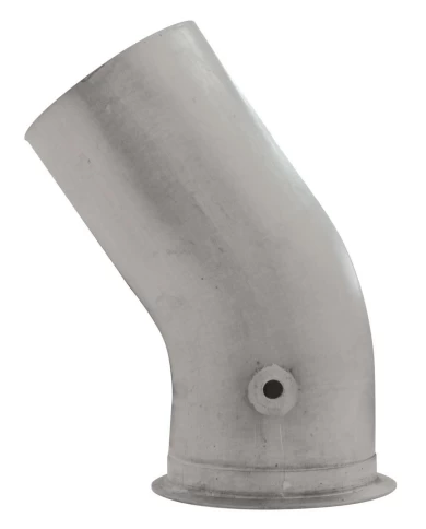 (BULK) FREIGHTLINER CLASSIC EXHAUST ELBOW REPLACEMENT, 5" O.DIA. - 04-16460-009