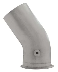 (BULK) FREIGHTLINER CLASSIC EXHAUST ELBOW REPLACEMENT, 5" O.DIA. - 04-16460-009