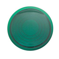UP37059-Round Map Light Lens For 2006+ Peterbilt - Green