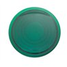 UP37059-Round Map Light Lens For 2006+ Peterbilt - Green