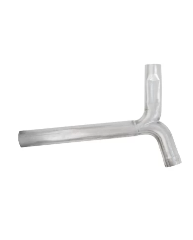 (BULK) FREIGHTLINER CLASSIC EXHAUST ELBOW REPLACEMENT, 5" O.DIA. - 04-16885-041