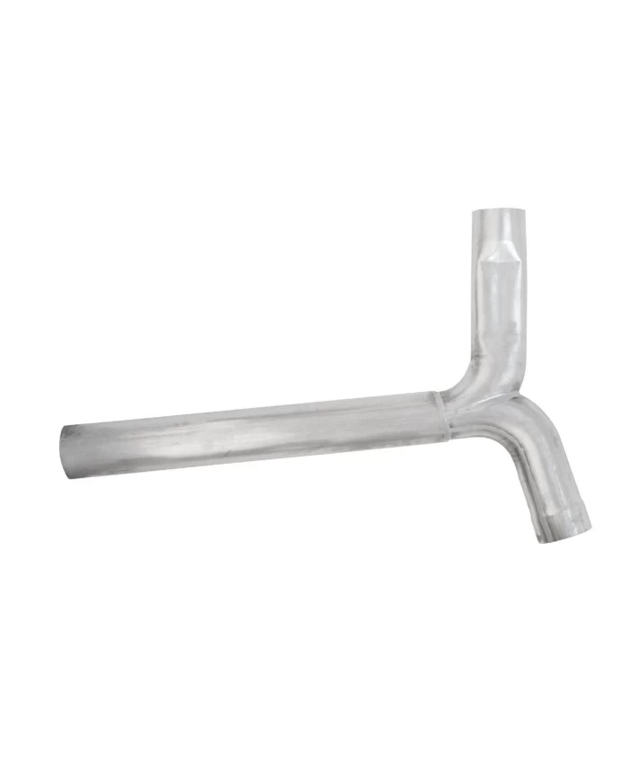 (BULK) FREIGHTLINER CLASSIC EXHAUST ELBOW REPLACEMENT, 5" O.DIA. - 04-16885-041