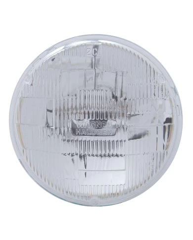 (BOX) 5 3/4" ROUND SEALED BEAM PHILLIP HEADLIGHT- HIGH & LOW BEAM (BOX) 5 3/4" ROUND SEALED BEAM PHILLIP HEADLIGHT- HIGH & LOW BEAM