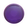 UP37060-Round Map Light Lens For 2006+ Peterbilt - Purple