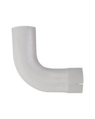 (BULK) KENWORTH EXHAUST ELBOW REPLACEMENT, 90 ANGLED, 5" I.DIA., 5" O.DIA. - K180-8047