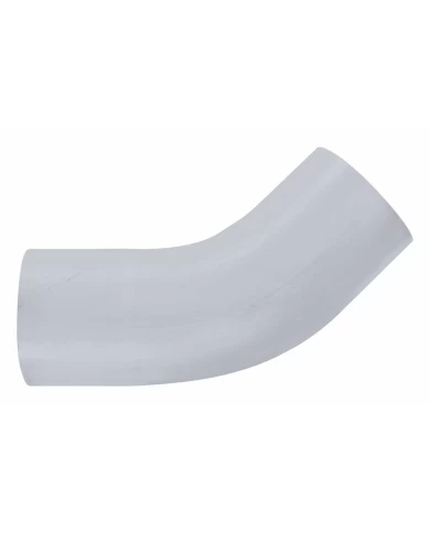 (BULK) KENWORTH W900 EXHAUST ELBOW REPLACEMENT, 45 ANGLED, 5" O.DIA. - K180-13637