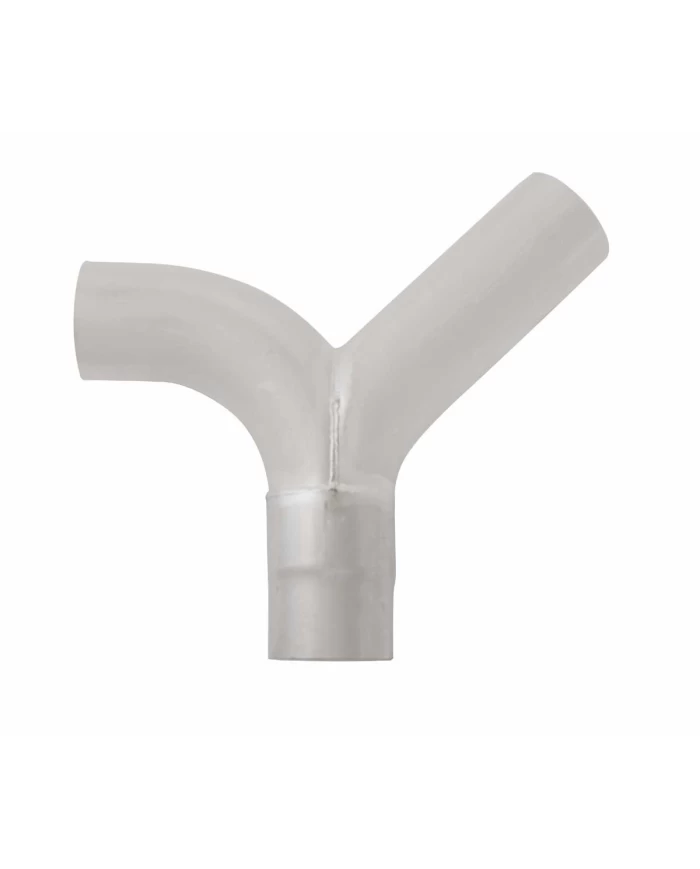 (BULK) KENWORTH W900 EXHAUST Y DIVIDER REPLACEMENT, 5" O.DIA. - K180-18028 (BULK) KENWORTH W900 EXHAUST Y DIVIDER REPLACEMENT, 5" O.DIA. - K180-18028