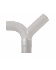 (BULK) KENWORTH W900 EXHAUST Y DIVIDER REPLACEMENT, 5" O.DIA. - K180-18028 (BULK) KENWORTH W900 EXHAUST Y DIVIDER REPLACEMENT, 5" O.DIA. - K180-18028