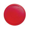 UP37061-Round Map Light Lens For 2006+ Peterbilt - Red