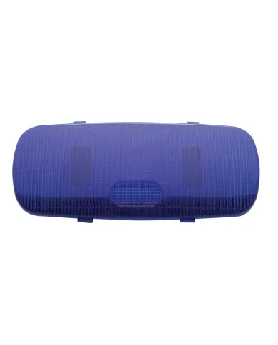 UP37063-Center Dome Light Lens For 2006+ Peterbilt - Blue