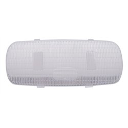 UP37064-Center Dome Light Lens For 2006+ Peterbilt - Clear