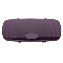 UP37066-Center Dome Light Lens For 2006+ Peterbilt - Purple