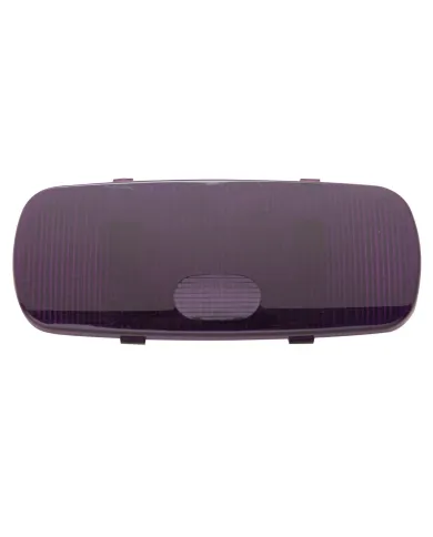 UP37066-Center Dome Light Lens For 2006+ Peterbilt - Purple