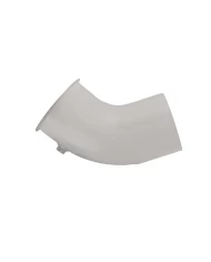 (BULK) PETERBILT 379 EXHAUST ELBOW REPLACEMENT, 58 ANGLED, 5" O.DIA. - 14-13430