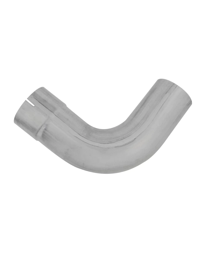 (BULK) PETERBILT 379 EXHAUST ELBOW REPLACEMENT, 90 ANGLED, 5" O.DIA. - 14-13433