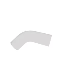 (BULK) CHROME PETERBILT 379 EXHAUST ELBOW REPLACEMENT, 58 ANGLED, 5" O.DIA. - 14-03056CP