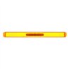 UP37079-28 LED 17" GloLight Bar (Turn Signal) - Amber LED/Amber Lens
