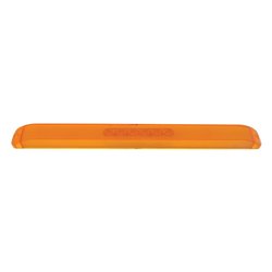 UP37079-28 LED 17" GloLight Bar (Turn Signal) - Amber LED/Amber Lens