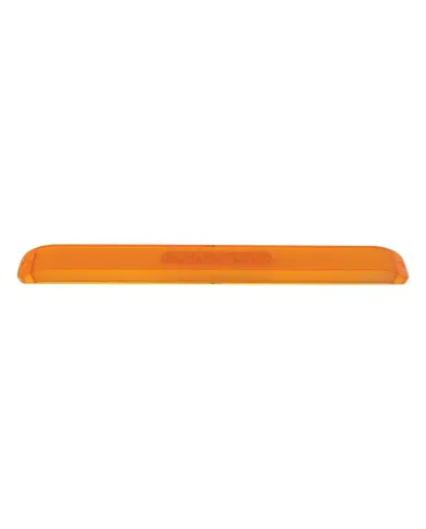 UP37079-28 LED 17" GloLight Bar (Turn Signal) - Amber LED/Amber Lens