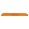 UP37079-28 LED 17" GloLight Bar (Turn Signal) - Amber LED/Amber Lens