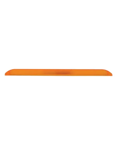 UP37079-28 LED 17" GloLight Bar (Turn Signal) - Amber LED/Amber Lens