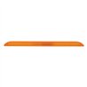 UP37079-28 LED 17" GloLight Bar (Turn Signal) - Amber LED/Amber Lens