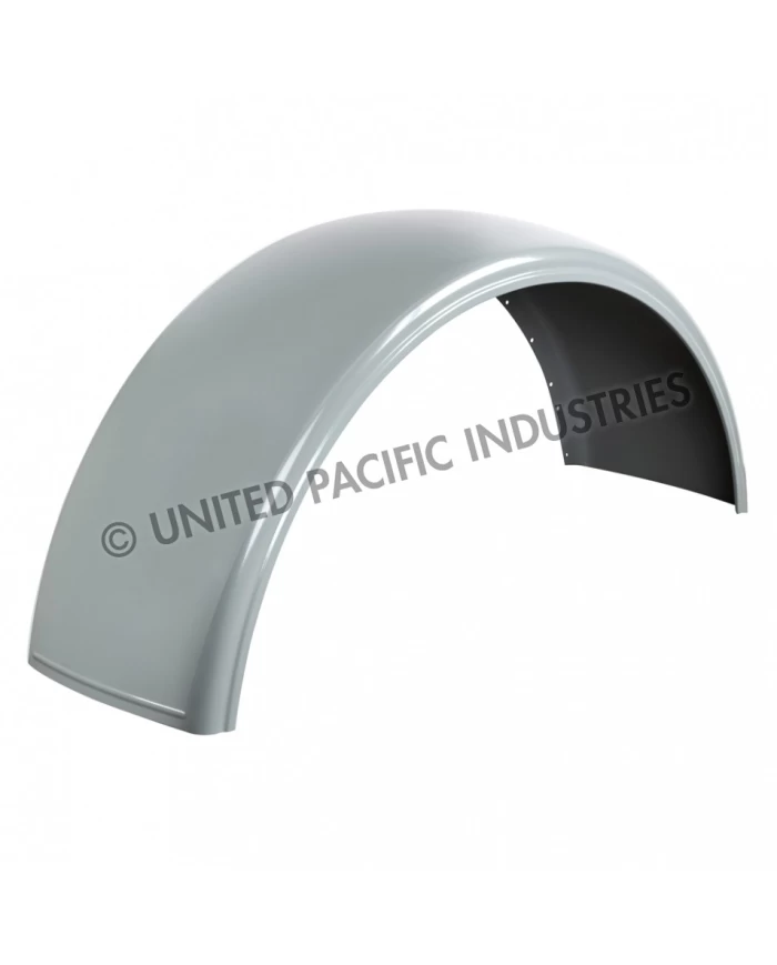 UP11021 - Aluminum Front Fender For Peterbilt 357/379 - Passenger UP11021 - Aluminum Front Fender For Peterbilt 357/379 - Passenger