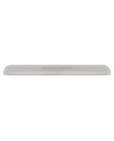 UP37081-28 LED 17" GloLight Bar (Turn Signal) - Amber LED/Clear Lens