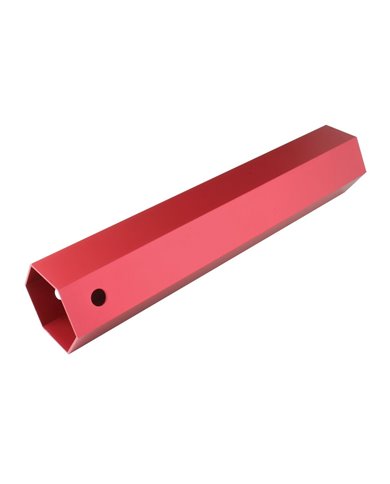 RED ALUM. AXLE NUT COVER REACH INSTALLATION TOOL FOR GG ONLY RED ALUM. AXLE NUT COVER REACH INSTALLATION TOOL FOR GG ONLY